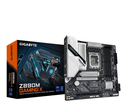 Płyta główna Socket 1851 Gigabyte Z890M GAMING X